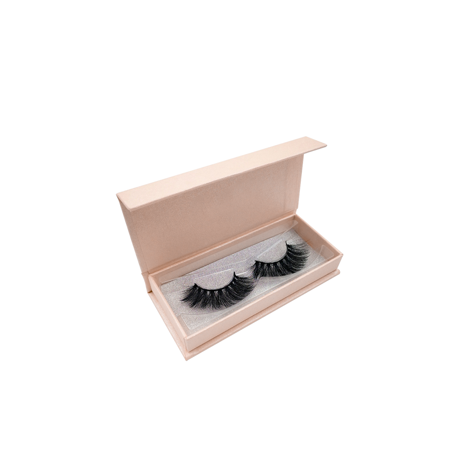 Personalized Eyelash Boxes