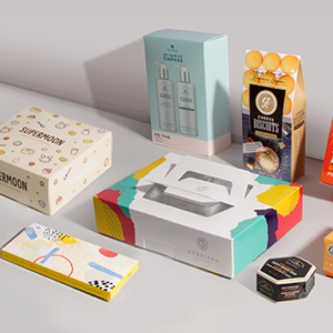 Personalized Packaging Boxes