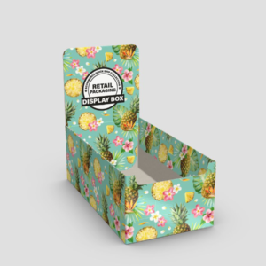 Retail Display Boxes Cardboard