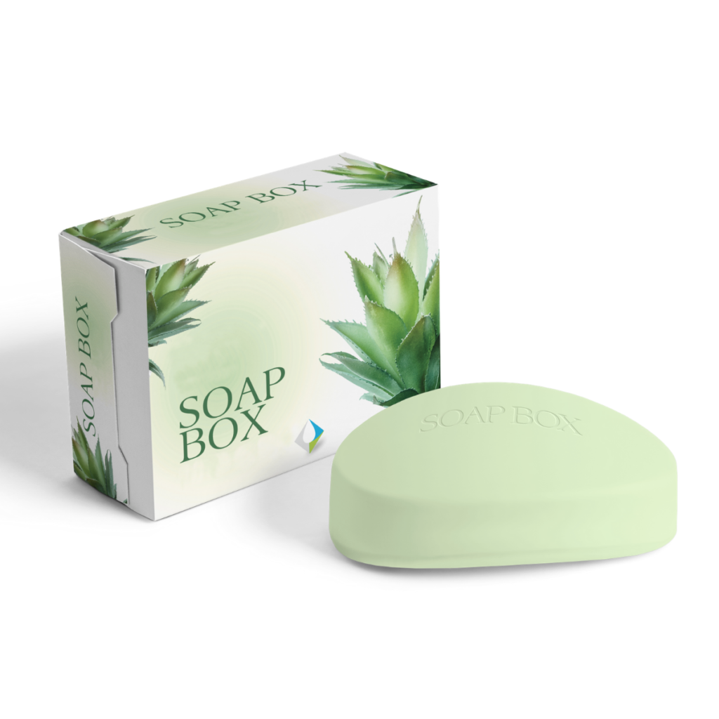 Soap Boxes Packaging