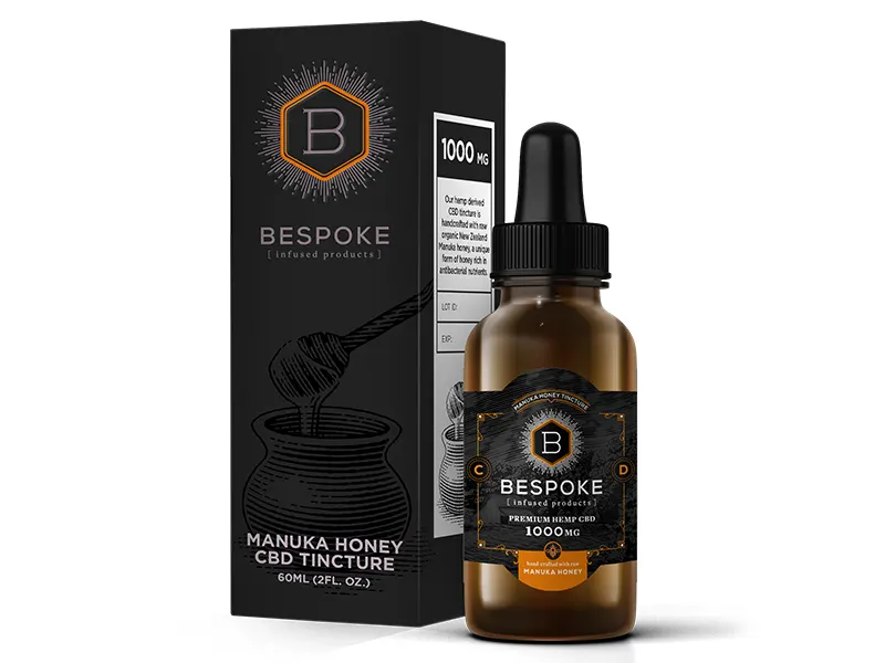 Tincture Boxes