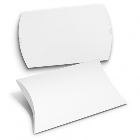 White Pillow Boxes
