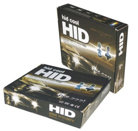 Auto Hid Boxes