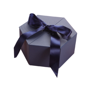 Gift Hexagon Boxes