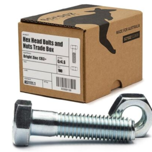 Nuts and Bolts Boxes