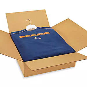 Clothing Shipping Boxes