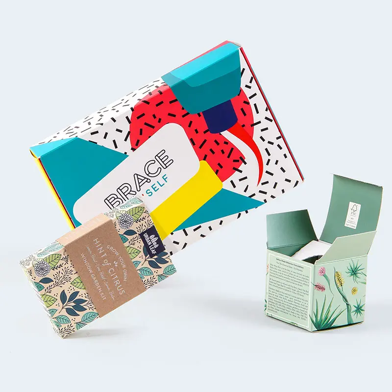 Custom Made Boxes for Products