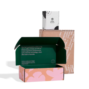 Custom Printed Boxes