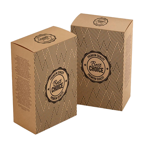 Custom Printed Kraft Boxes