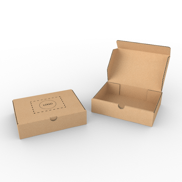 Custom Printed Postal Boxes