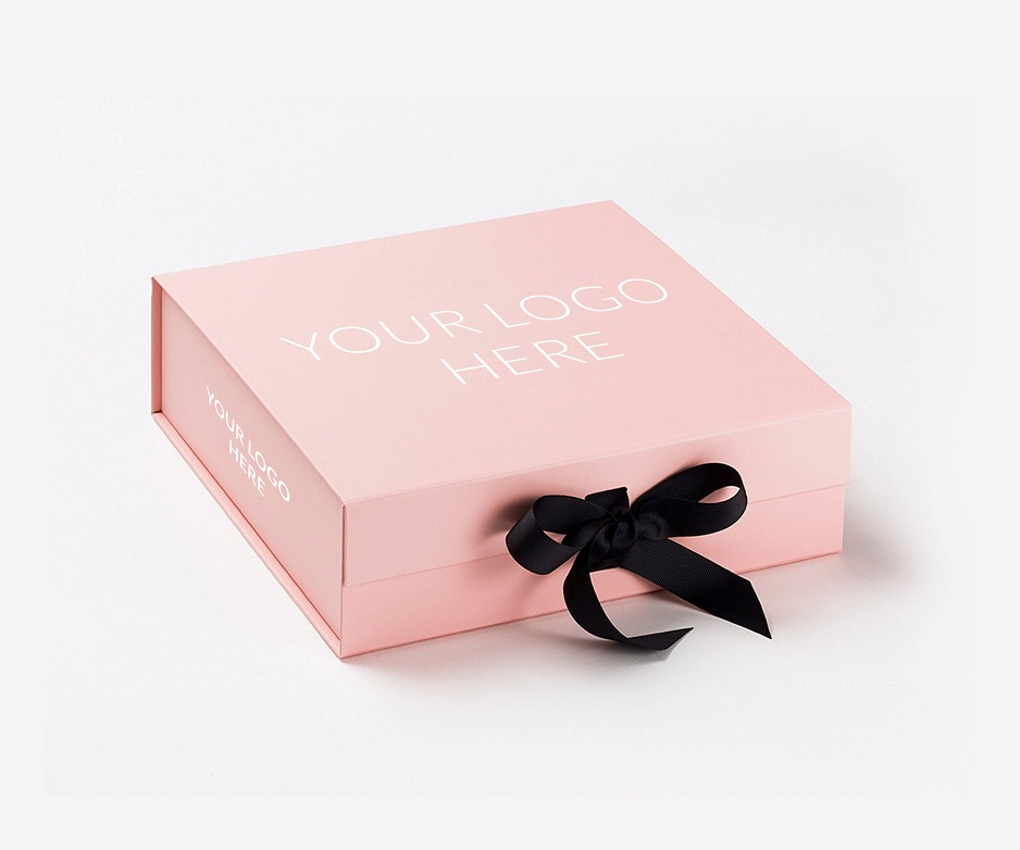 Personalized Boxes With Logo