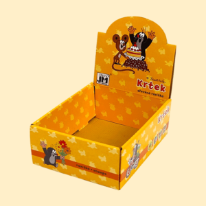 Point of Purchase Display Boxes