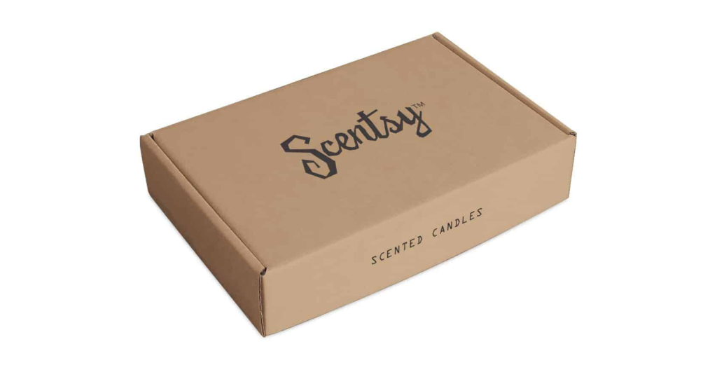 Printed Postal Boxes