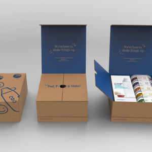 Custom Product Boxes