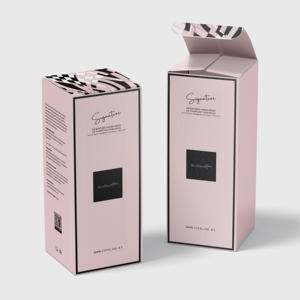 Small Bottle Boxes