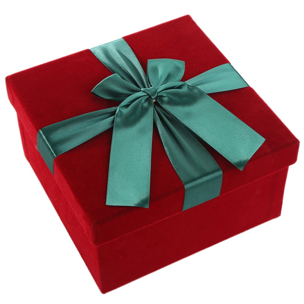 Square Christmas Boxes