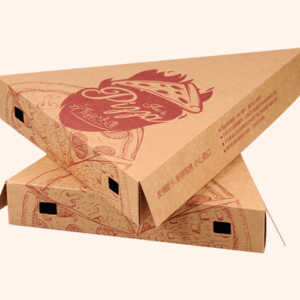 Triangle Boxes for Shipping