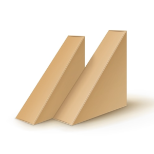 Triangular Shipping Boxes