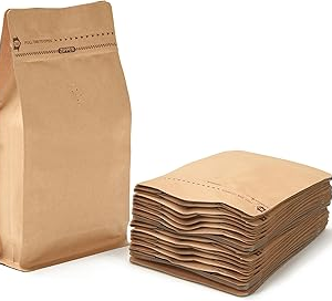 Flat Barrier Bags