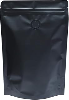 Matte Stand Up Barrier Pouches