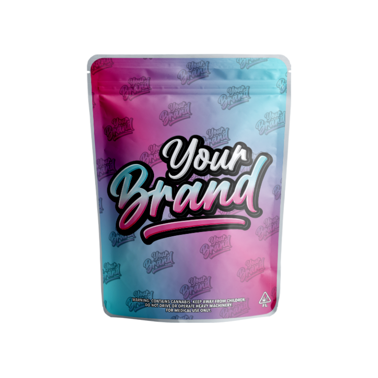 Printable Mylar Bags – Virgin Printing UK