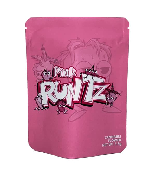 Runtz Mylar Bags