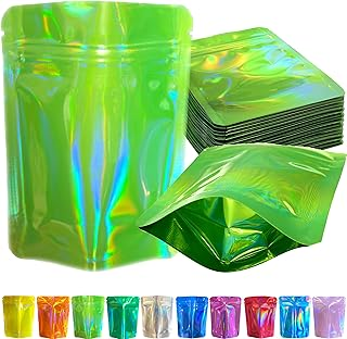 Zipper Stand Up Pouches Plain And Printed