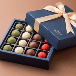 Rigid Chocolate Boxes