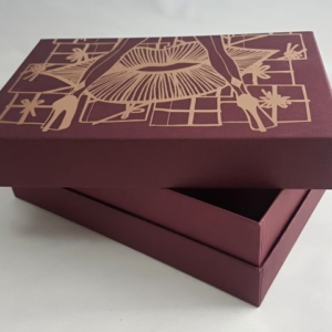 Rigid Presentation Boxes