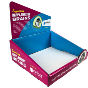 Custom Counter Display Boxes