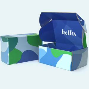 Design Custom Mailer Boxes