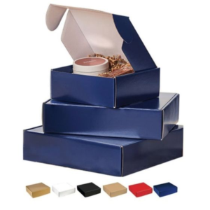 Glossy Mailer Boxes