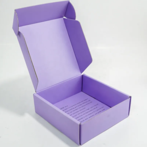 Individual Mailer Boxes