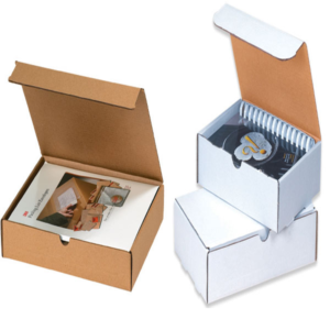 Literature Mailer Boxes