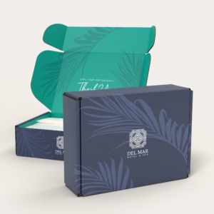 Logo Mailer Boxes