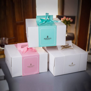 Luxury Cake Boxes