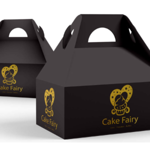 Luxury Cupcake Boxes