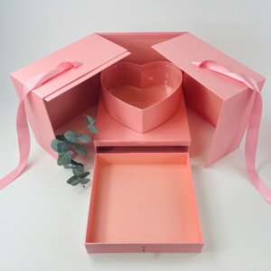 Luxury Flower Boxes Wholesale