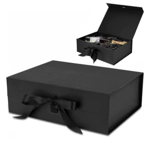 Luxury Gift Box With Ribbon