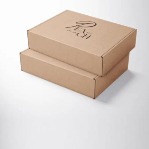 Mailer Box With Logo
