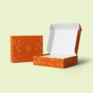 Mailer Packaging Boxes