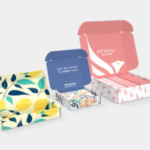 Mailing Boxes Wholesale