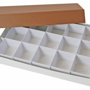 Mineral Specimen Display Boxes