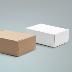 Plain Mailer Boxes