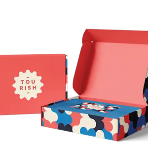 Pre Printed Mailer Boxes