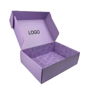 Sample Mailer Boxes