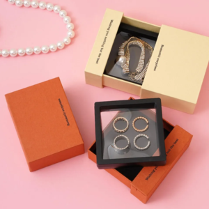 Stackable Display Boxes