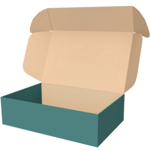 Standard Size Mailer Boxes