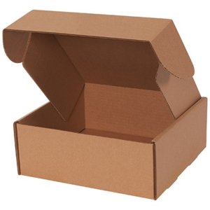 Tab Lock Mailer Boxes