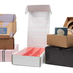 Wholesale Corrugated Mailer Boxes